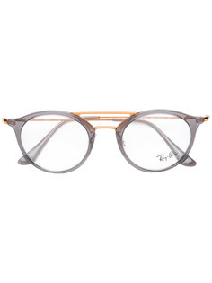очки в круглой оправе Ray-Ban