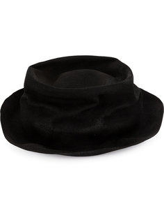 шляпа-федора с низкой тульей Horisaki Design &amp; Handel