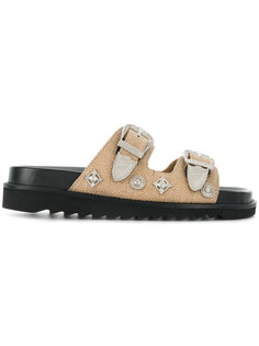 buckle strap sandals Toga Pulla