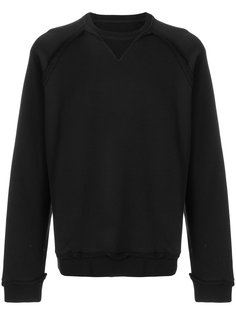 толстовка с необработанными краями Maison Margiela