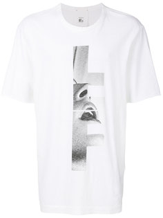 face printed T-shirt Lost &amp; Found Rooms