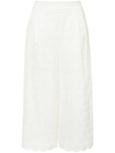 ажурные кюлоты Zimmermann