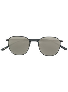 солнцезащитные очки Board Meeting 2 в круглой оправе Oliver Peoples