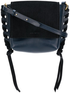 сумка на плечо Asli с декоративными кисточками Isabel Marant