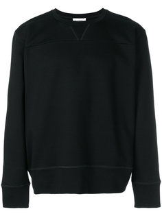 классическая толстовка  Jil Sander