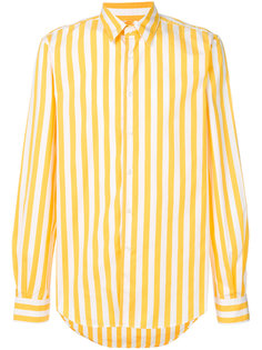 рубашка в полоску Aspesi