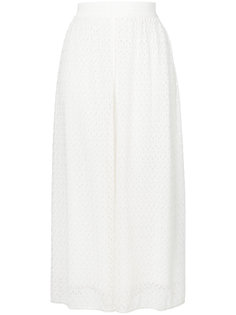 широкие кюлоты Missoni