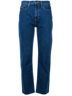 джинсы с высокой талией Ck Jeans