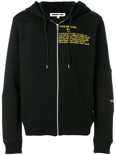 толстовка Fear Nothing McQ Alexander McQueen