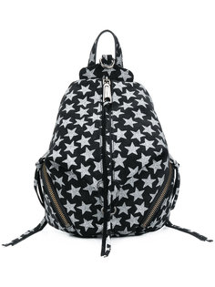 мини-рюкзак с принтом звезд Julian Rebecca Minkoff