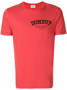 базовая футболка Dondup