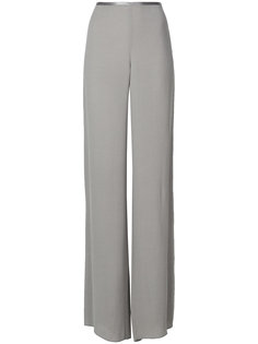 широкие брюки Giorgio Armani