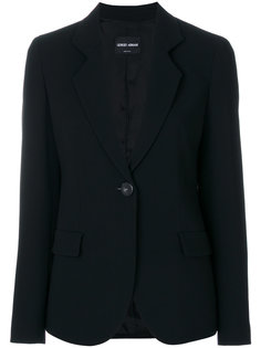 приталенный пиджак  Giorgio Armani