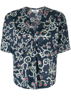 блузка Jarvis Isabel Marant Étoile