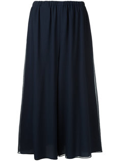 многослойные кюлоты Jil Sander