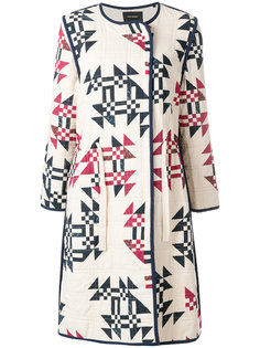 пальто Leist Isabel Marant
