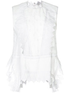 блузка Nust Isabel Marant