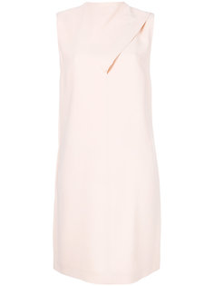 короткое платье шифт  Stella McCartney