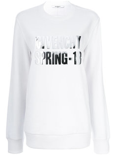 толстовка Spring-18 Givenchy