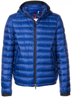 куртка-пуховик с капюшоном Moncler