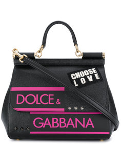 маленькая сумка на плечо Sicily Dolce &amp; Gabbana