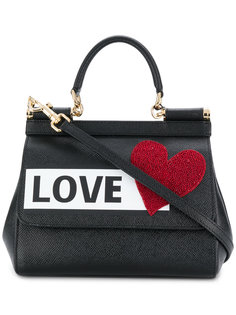 маленькая сумка Sicily Love Dolce &amp; Gabbana