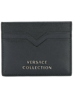 визитница из сафьяновой кожи Versace Collection