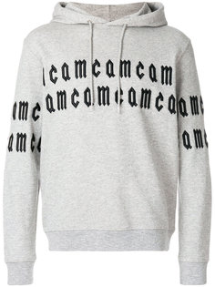 толстовка с логотипом McQ Alexander McQueen