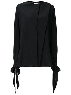 расклешенная блузка Givenchy