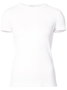 ribbed T-shirt Helmut Lang