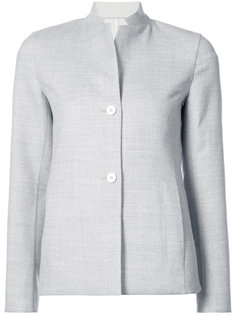 boxy blazer jacket Akris