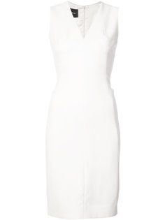 v-neck dress Akris