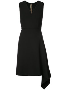 asymmetric fit and flare dress Roland Mouret