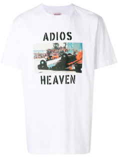 футболка Adios Heaven Palm Angels