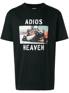 футболка Adios Heaven Palm Angels