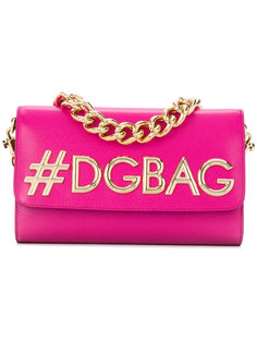 сумка на плечо DG Millennials Dolce &amp; Gabbana