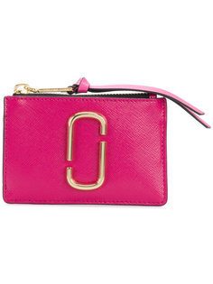 Leather Snapshot wallet Marc Jacobs