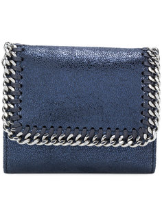 кошелек с обметочным швом Stella McCartney