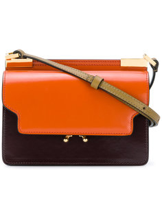 сумка на плечо Trunk Marni