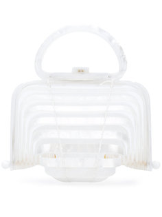 круглый клатч  Cult Gaia