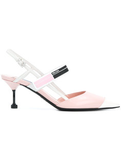 туфли Etiquette Prada