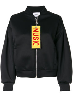 Music bomber jacket Dondup