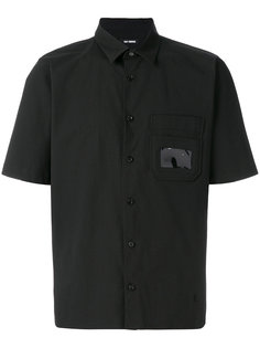 short-sleeve shirt Raf Simons
