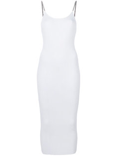 приталенное платье  Alexander Wang