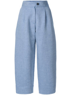 front pleat trousers Carven
