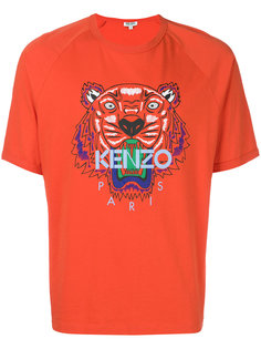 футболка Tiger Kenzo