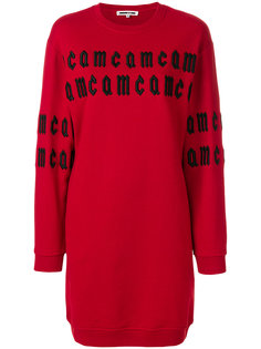 платье-свитер  McQ Alexander McQueen