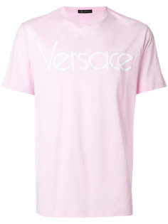 футболка с логотипом  Versace Collection