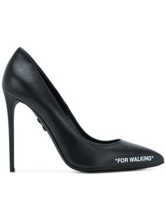 туфли For Walking Off-White