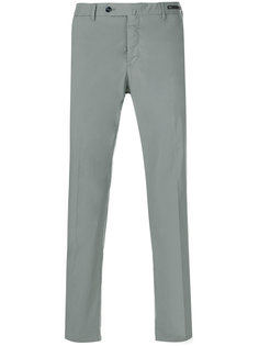 прямые брюки Pt01